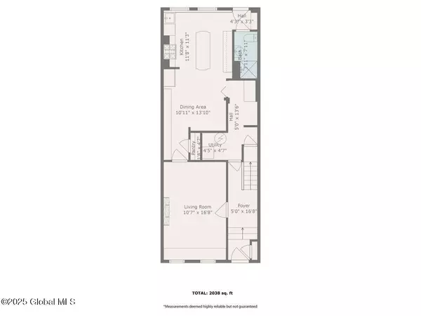 Albany, NY 12210,49A Dove Street