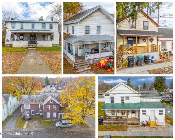 36 River Street #5 lots, Hudson Falls, NY 12839