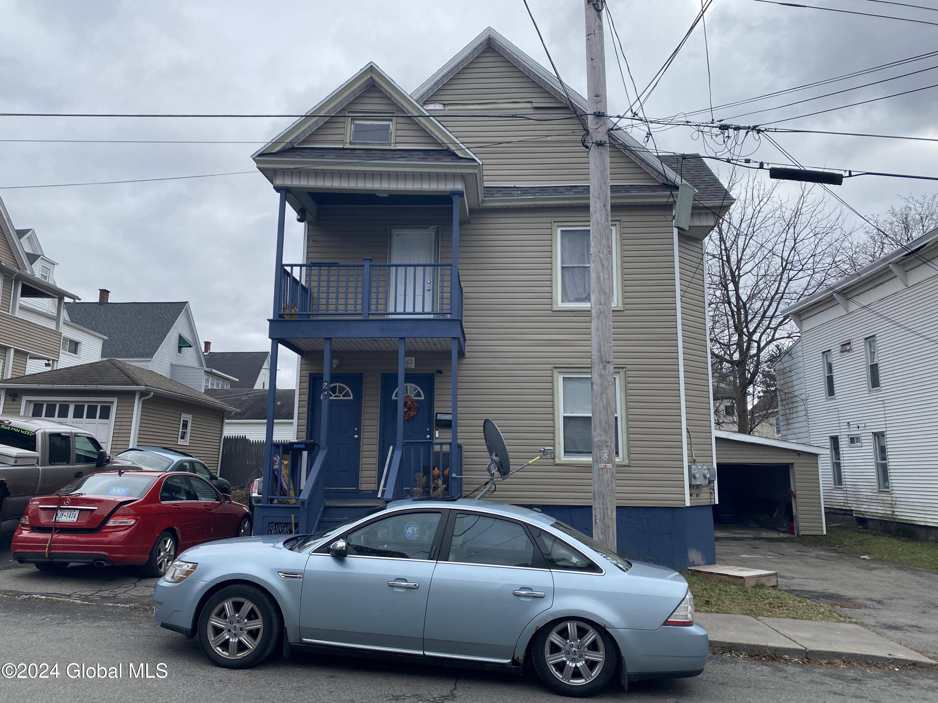 29 Wilson Avenue, Amsterdam, NY 12010