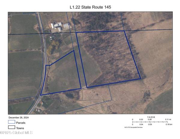L1.22 State Route 145, Cobleskill, NY 12043
