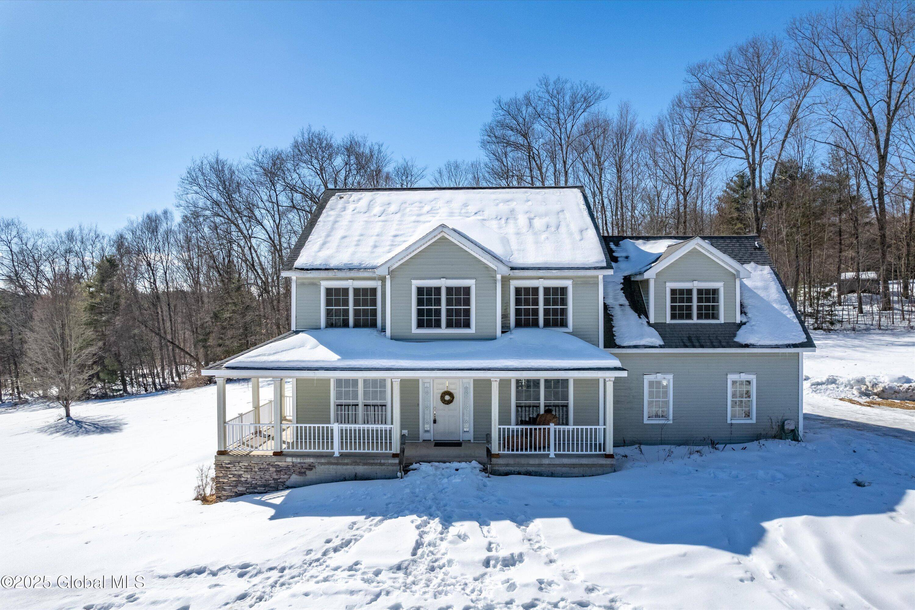 3238 Grenell Road, Milton, NY 12850