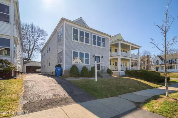 6 Edison Avenue, Albany, NY 12208