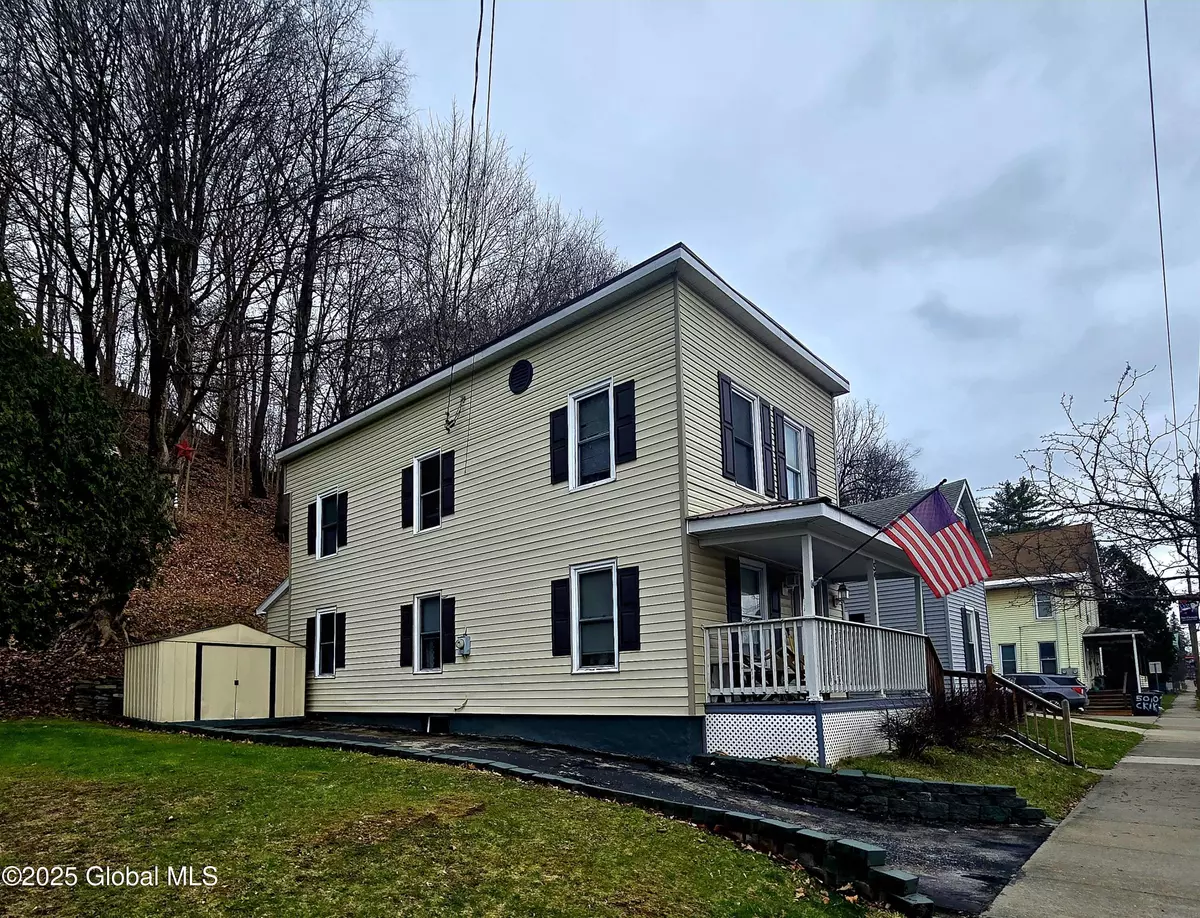 Fort Plain, NY 13339,54 Hancock Street