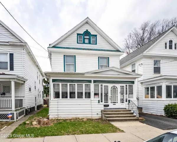 572 Morris Street, Albany, NY 12208