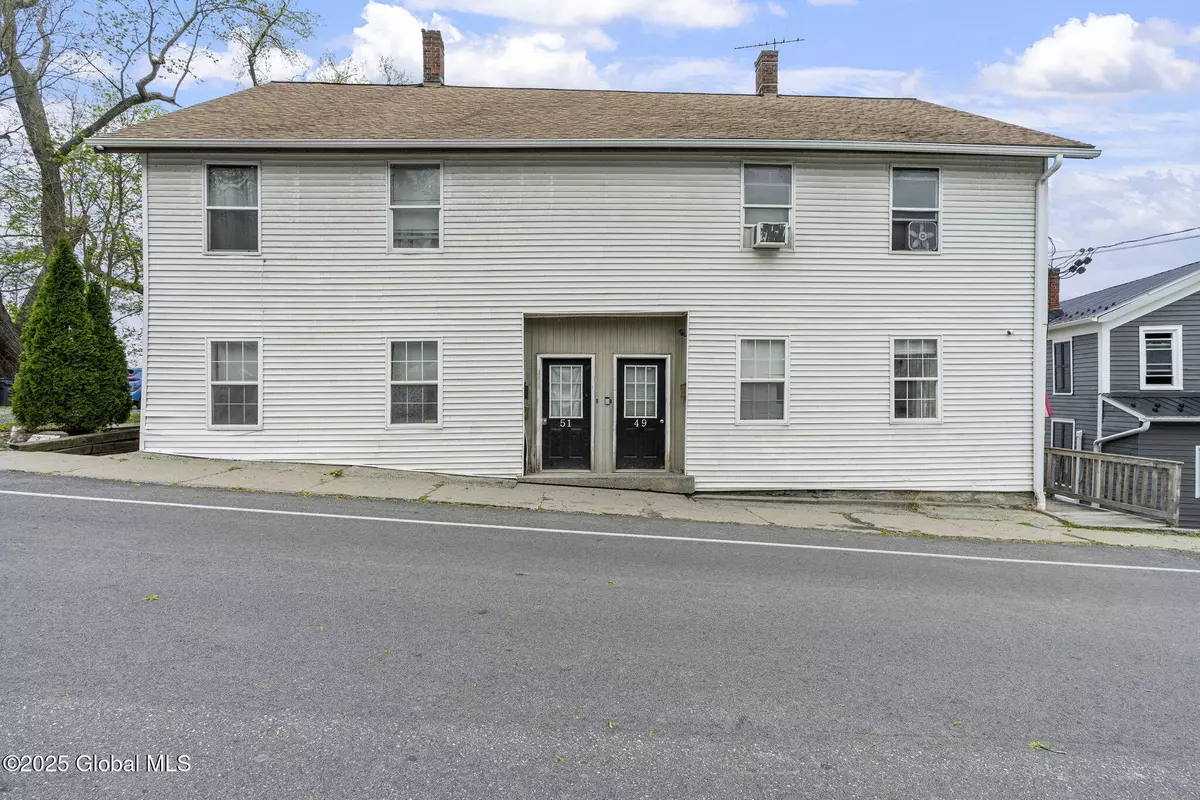 Coxsackie, NY 12051,49-51 Mansion Street