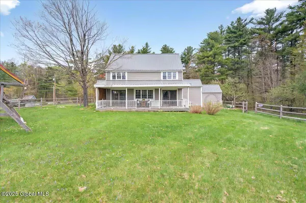 500 Taconic Lake Road, Grafton, NY 12138