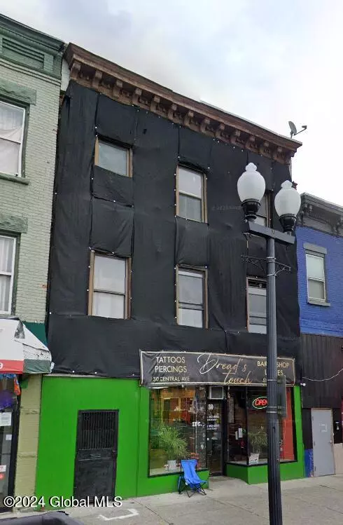 30 Central Avenue, Albany, NY 12210