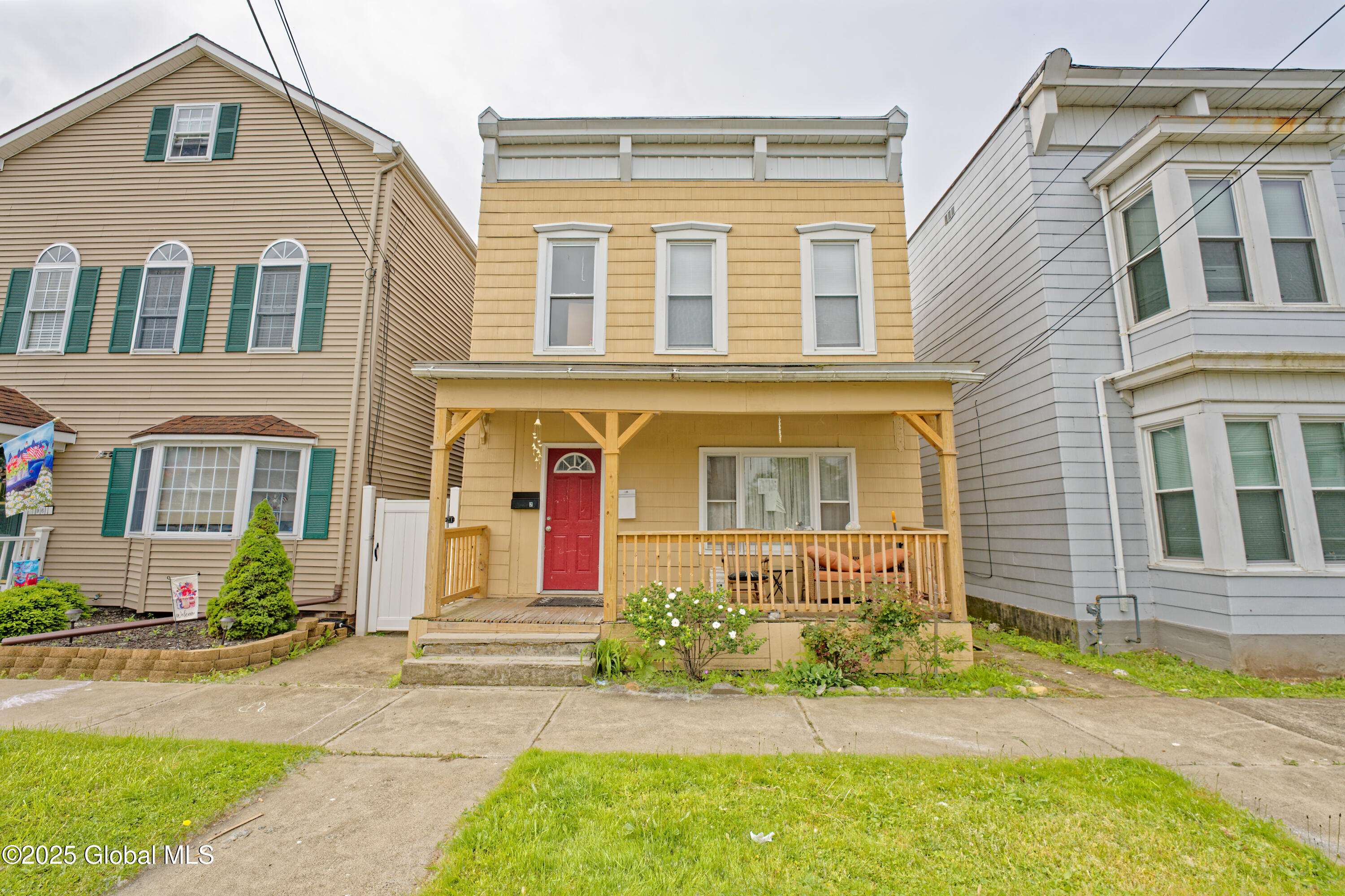 98 Hudson Ave, Cohoes, NY 12047