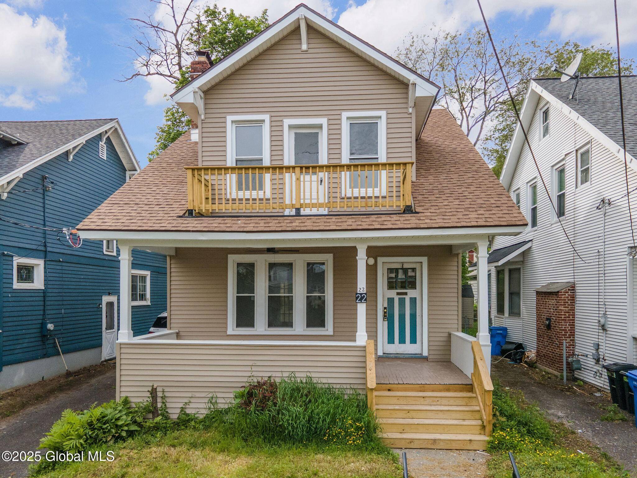 22 Fairlawn Avenue, Albany, NY 12203