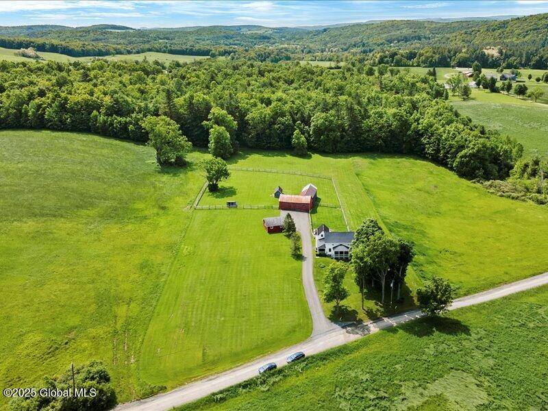 698 Nick Mush Road, Hoosick, NY 12028
