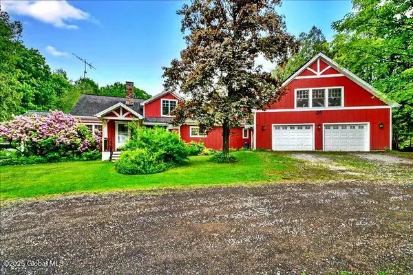 148 Lake Desolation Road, Greenfield, NY 12850