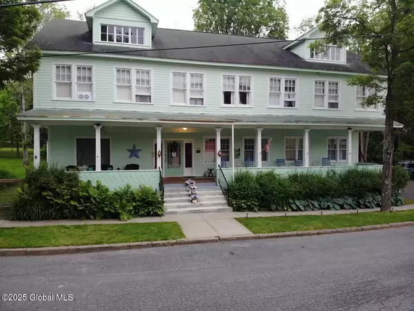 110 Center Street, Sharon Springs, NY 13459