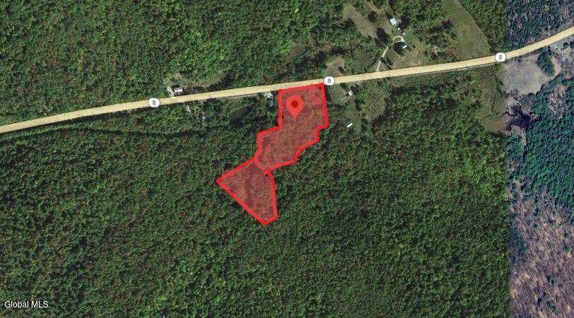 L1-12 NY-8, Johnsburg, NY 12843