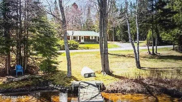 137 Jerry Savarie Road, Indian Lake, NY 12842