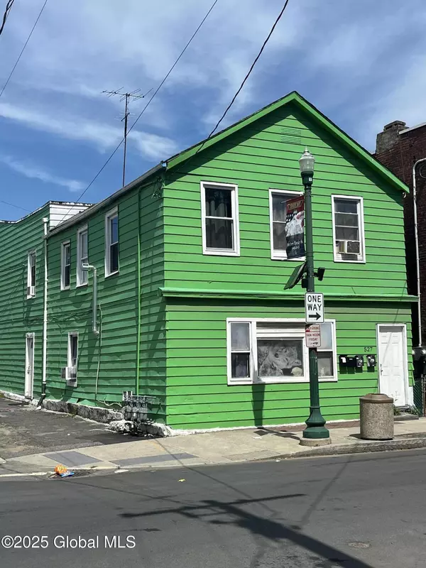 527 2nd Street Street, Troy, NY 12180