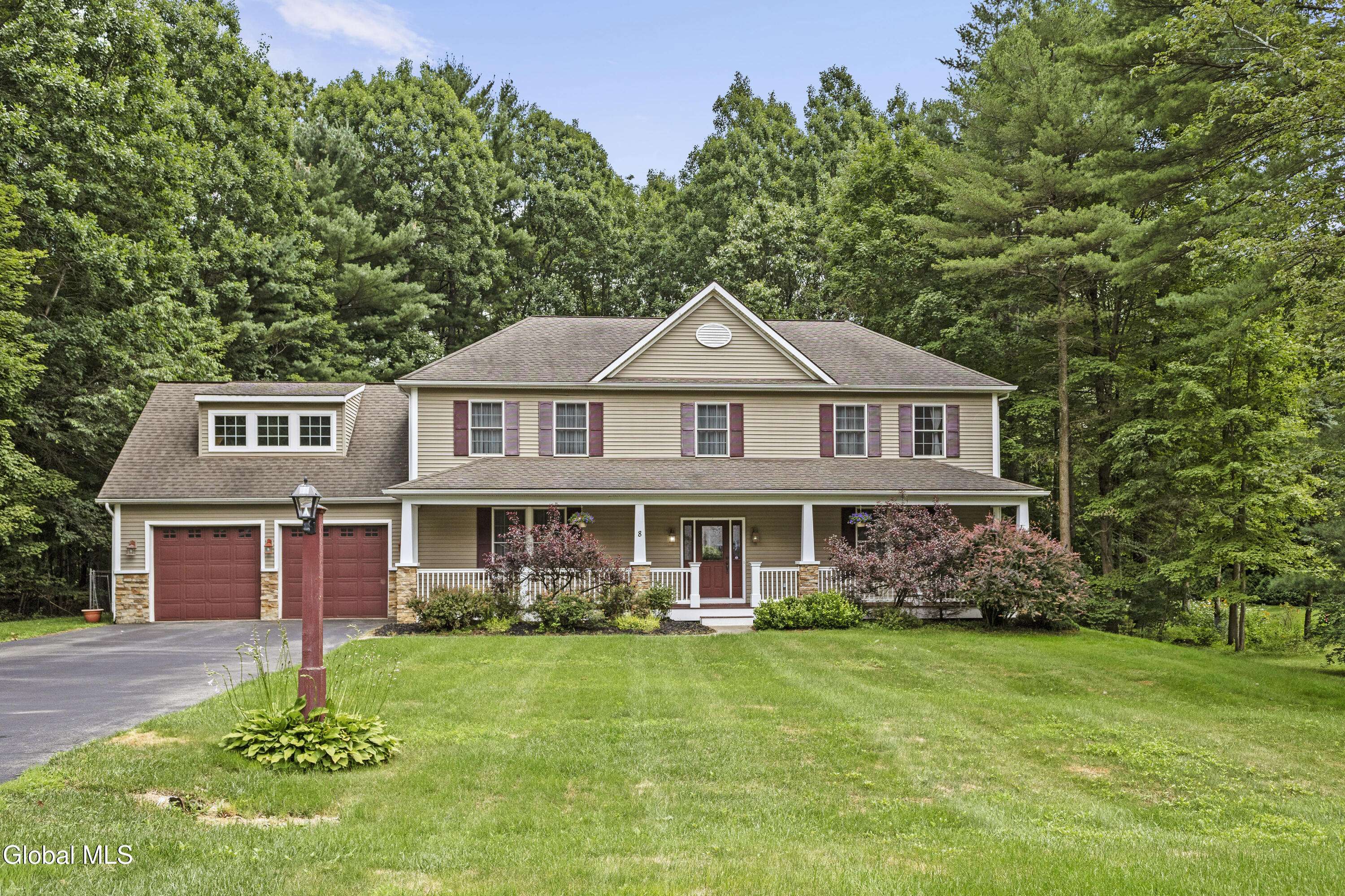 8 Sydney Hill Road, Saratoga Springs, NY 12866
