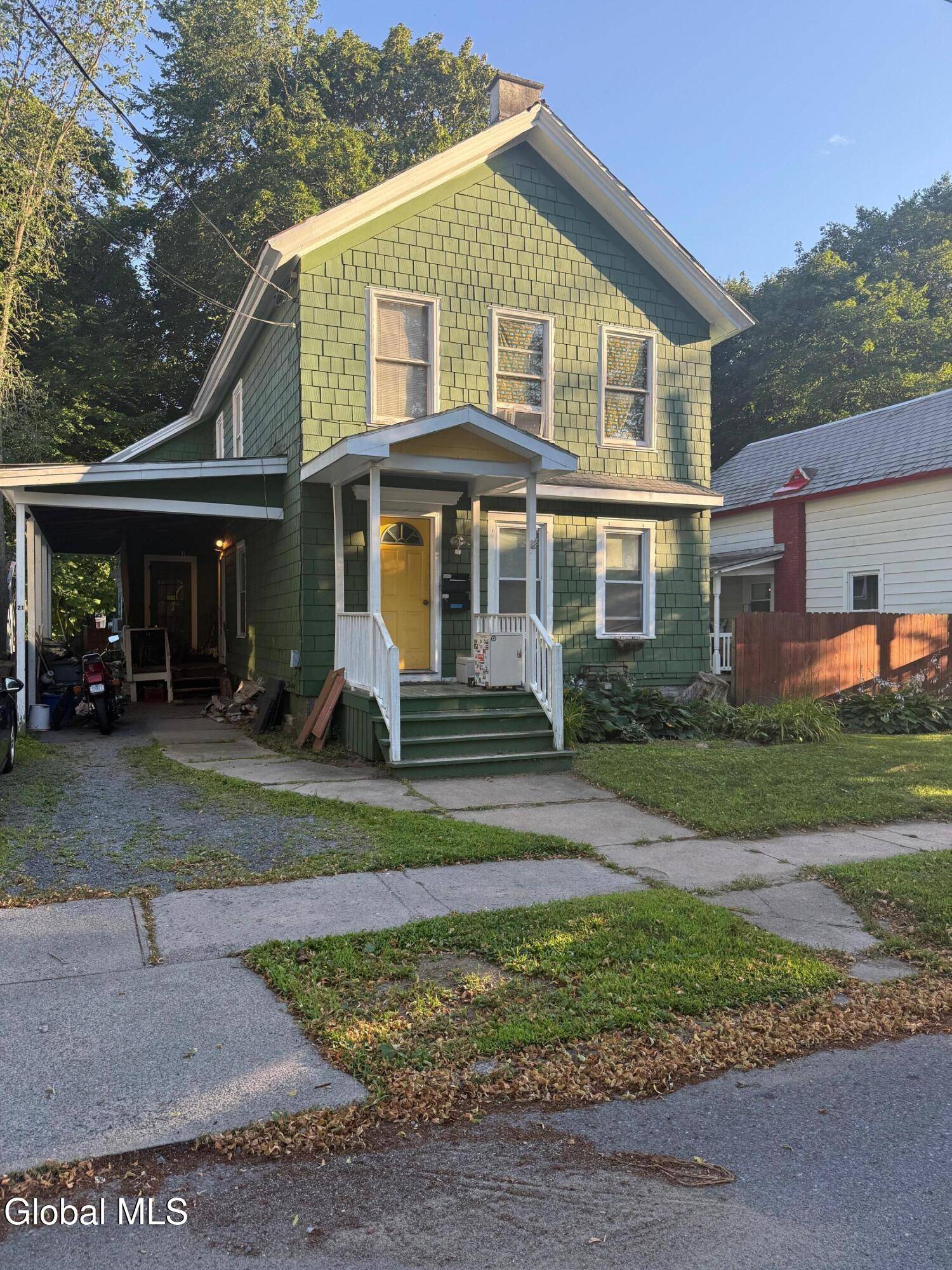 21 William Street, Glens Falls, NY 12801