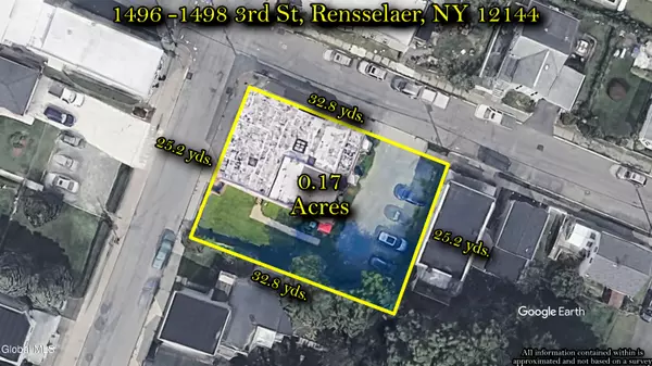 Rensselaer, NY 12144,1496-1498 3rd Street