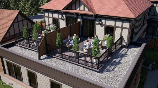 122 Regent Street #Unit 4, Saratoga Springs, NY 12866