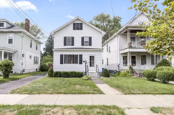 21 Forest Avenue, Albany, NY 12208