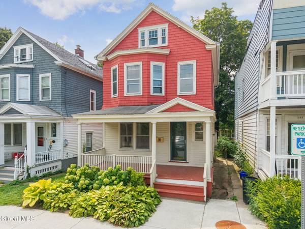 596 Morris Street, Albany, NY 12208
