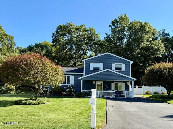 17 Baker Drive, Northumberland, NY 12831