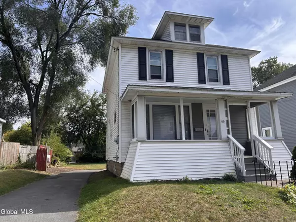 66 Garfield Avenue, Schenectady, NY 12304