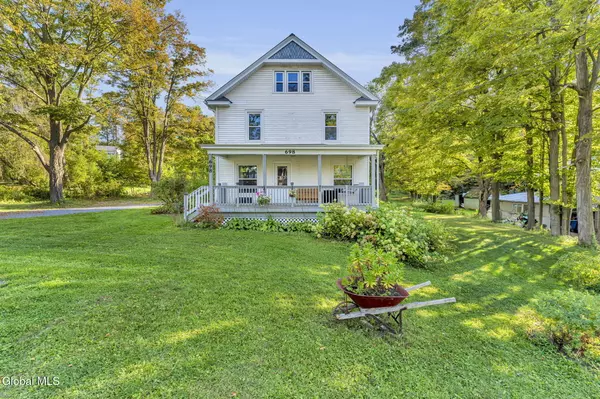698 Mineral Springs Road, Cobleskill, NY 12043