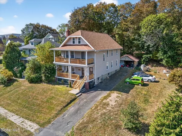 2303 Burdett Avenue, Troy, NY 12180