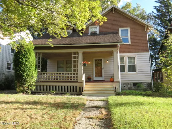 41 Belle Avenue, Troy, NY 12180