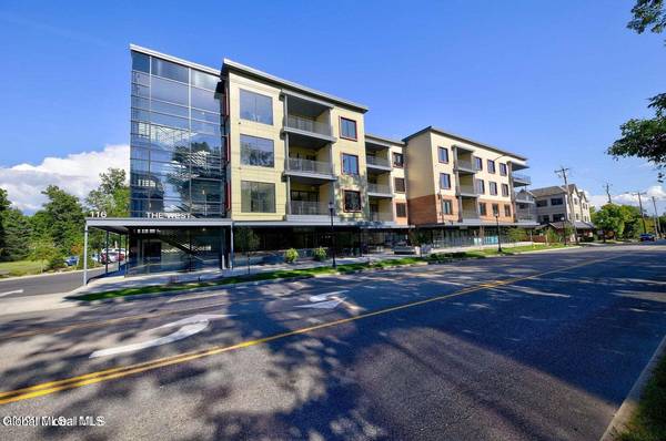 116 West Avenue #208, Saratoga Springs, Inside, NY 12866