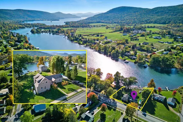 27 Water Street, Ticonderoga, NY 12883