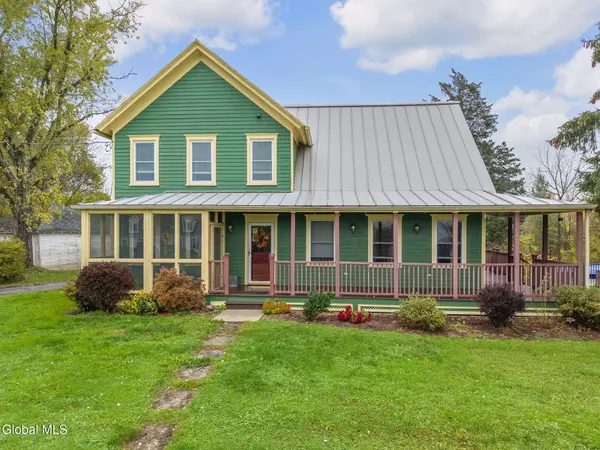 6550 Hill Street, Stockport, NY 12534