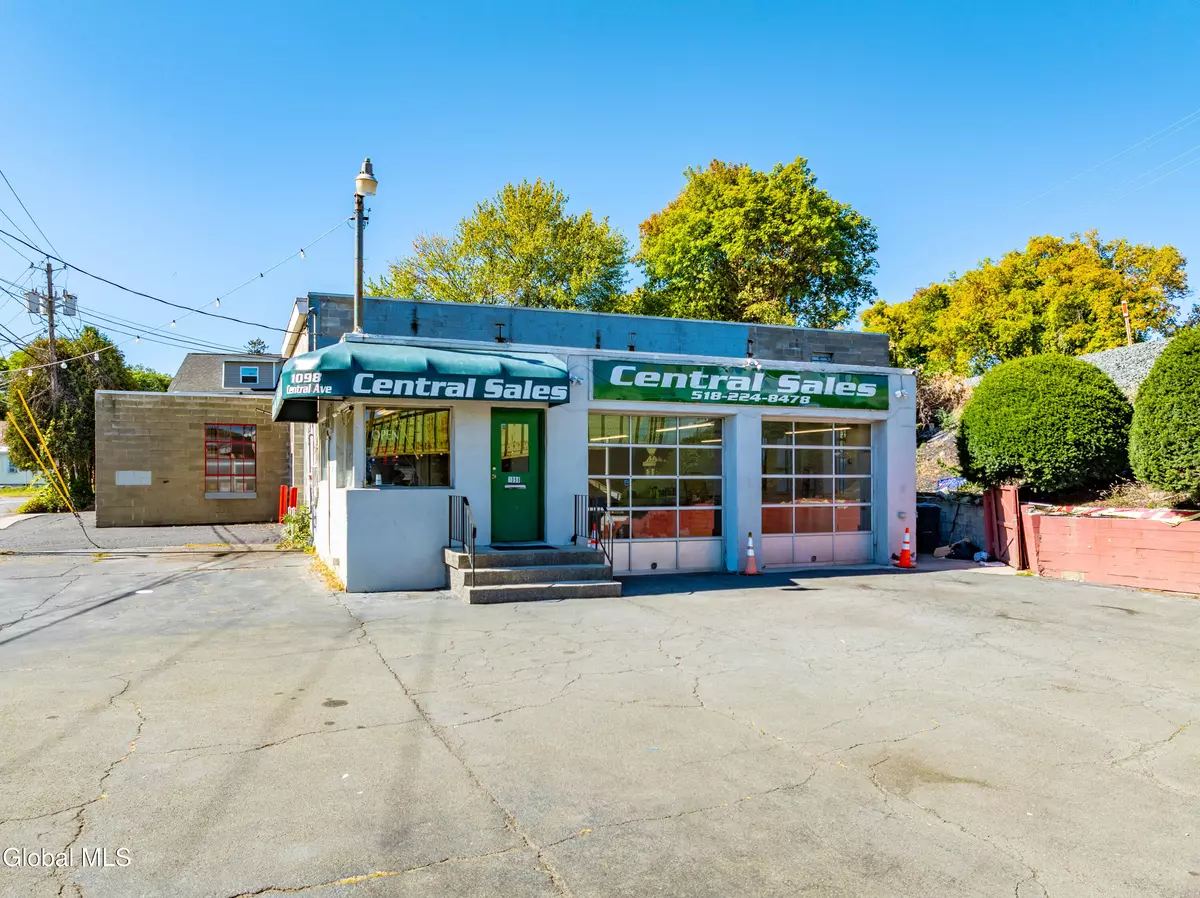 Albany, NY 12205,1096 Central Avenue