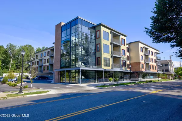 116 West Avenue #309, Saratoga Springs, NY 12866