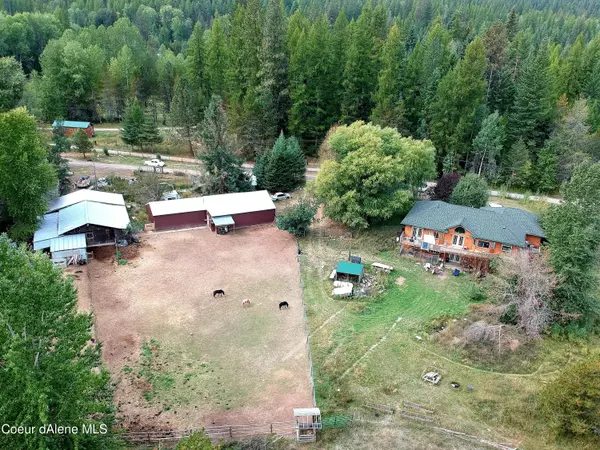 291 Barnhart Rd, Careywood, ID 83809