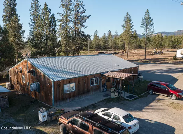 Blanchard, ID 83804,33 Geaudreau Ln