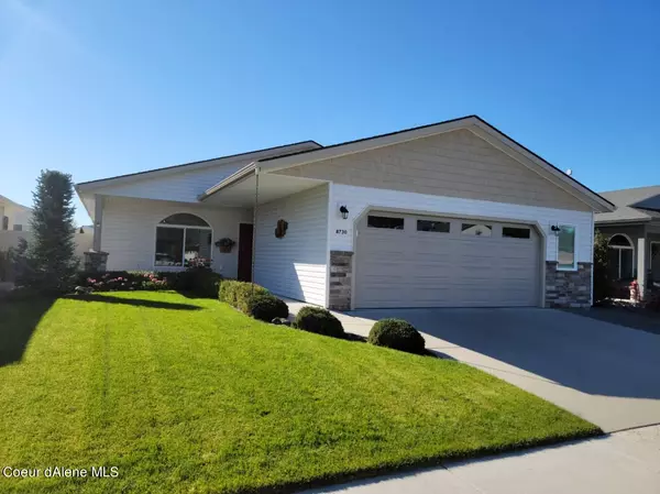 8730 W GRAND TETON ST, Rathdrum, ID 83858