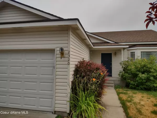 2320 N METHOW CT, Post Falls, ID 83854