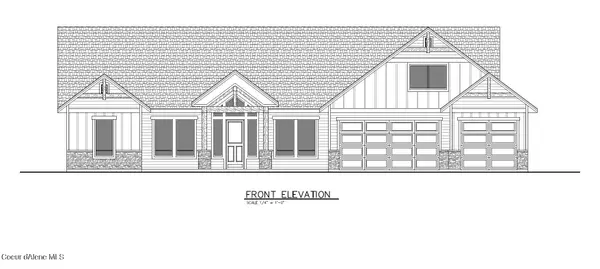 17525 W Hammertop CT, Hauser, ID 83854