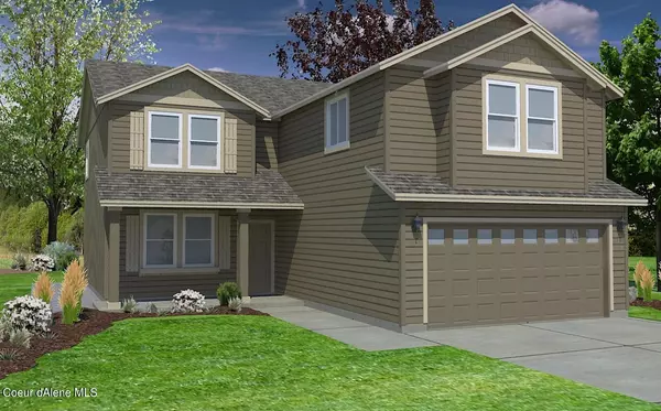 5946 W Lujack WAY, Rathdrum, ID 83858