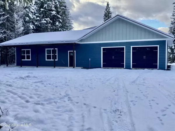 1070 Bear Claw, Clark Fork, ID 83811