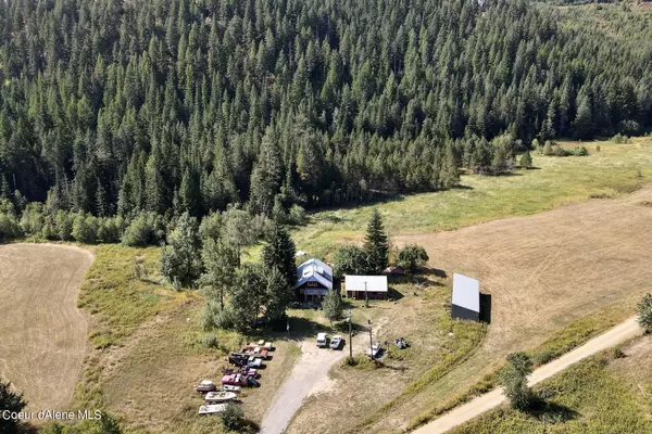 2190 Bodie Canyon Rd, Priest River, ID 83856