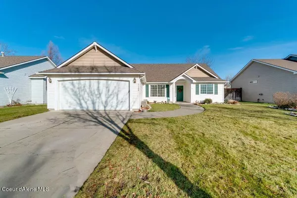 Post Falls, ID 83854,1155 W PALOUSE DR