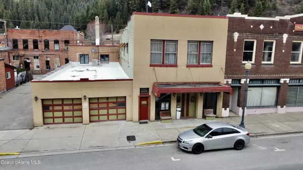 619 Bank St, Wallace, ID 83873