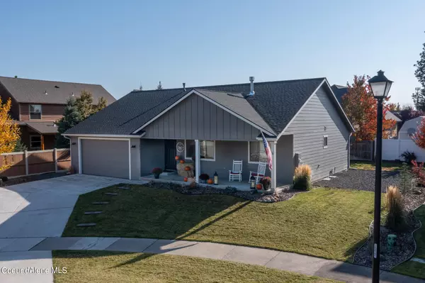 14611 Reagan Ct, Rathdrum, ID 83858