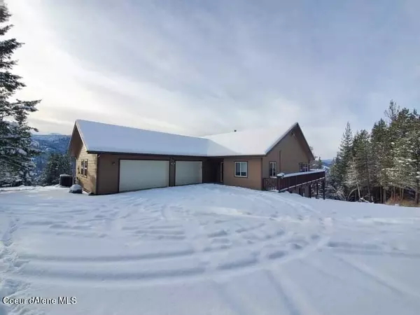 833 Drummond Peak Rd, Kingston, ID 83839