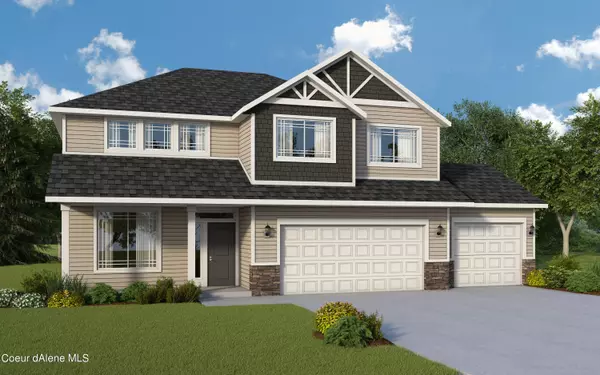 1497 N MINAM LOOP, Post Falls, ID 83854