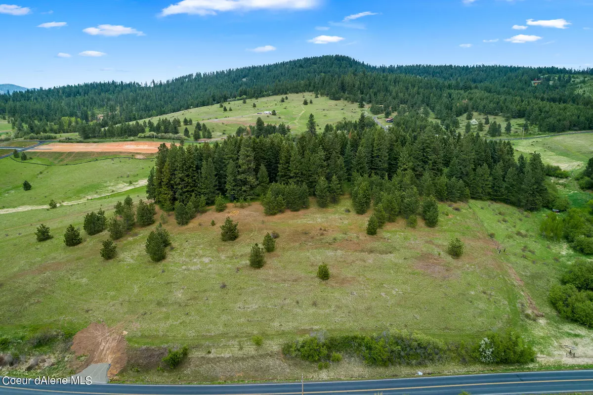 Worley, ID 83876,W ELDER RD (LOT 1)