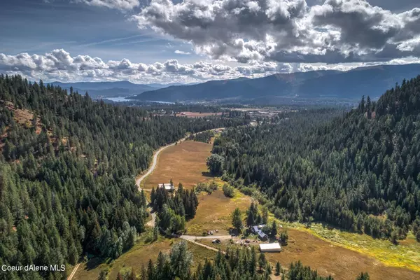 East Lot 3 Bodie Canyon Rd, Priest River, ID 83856